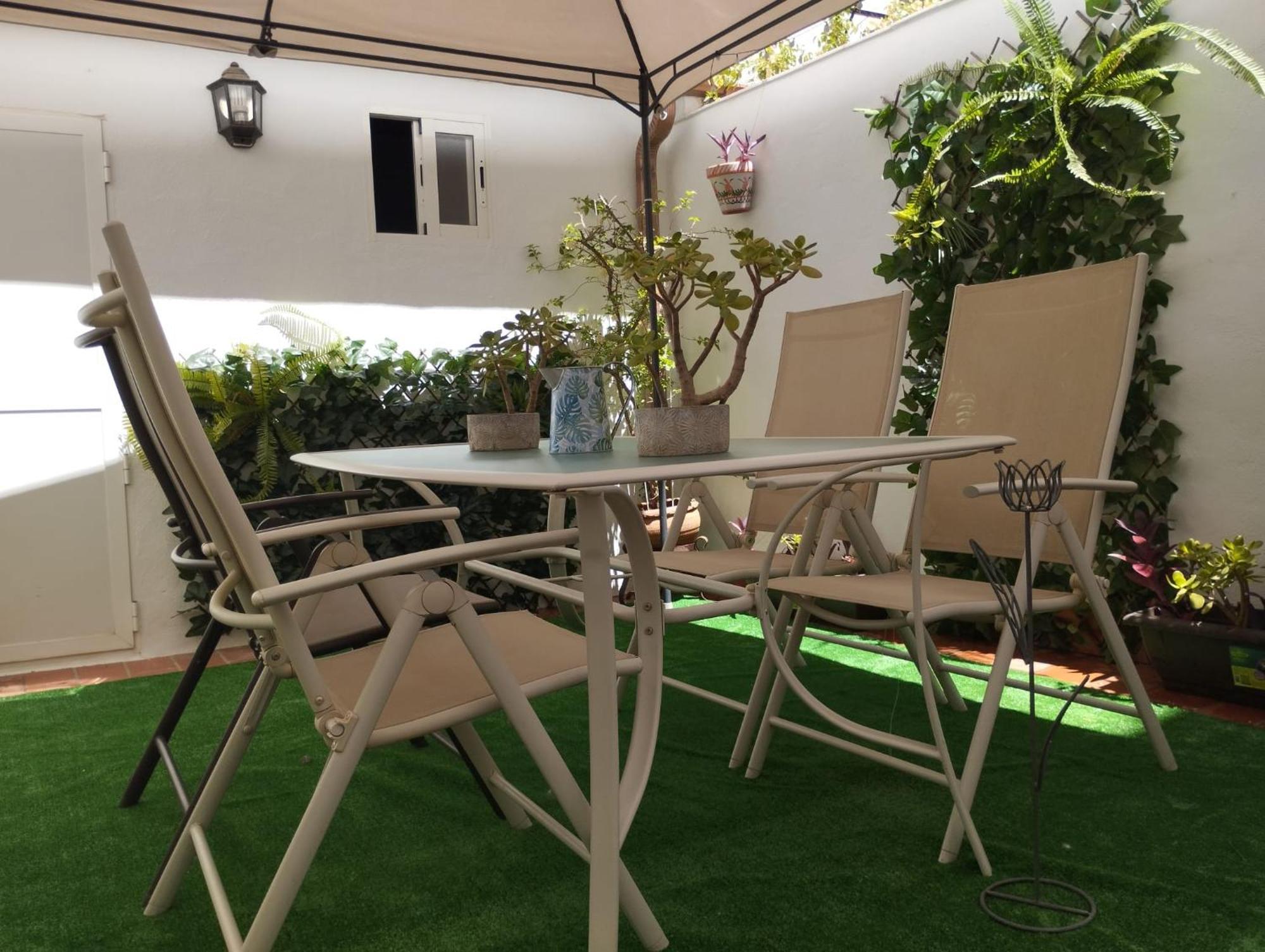 Patios Con Encanto Кордова Экстерьер фото
