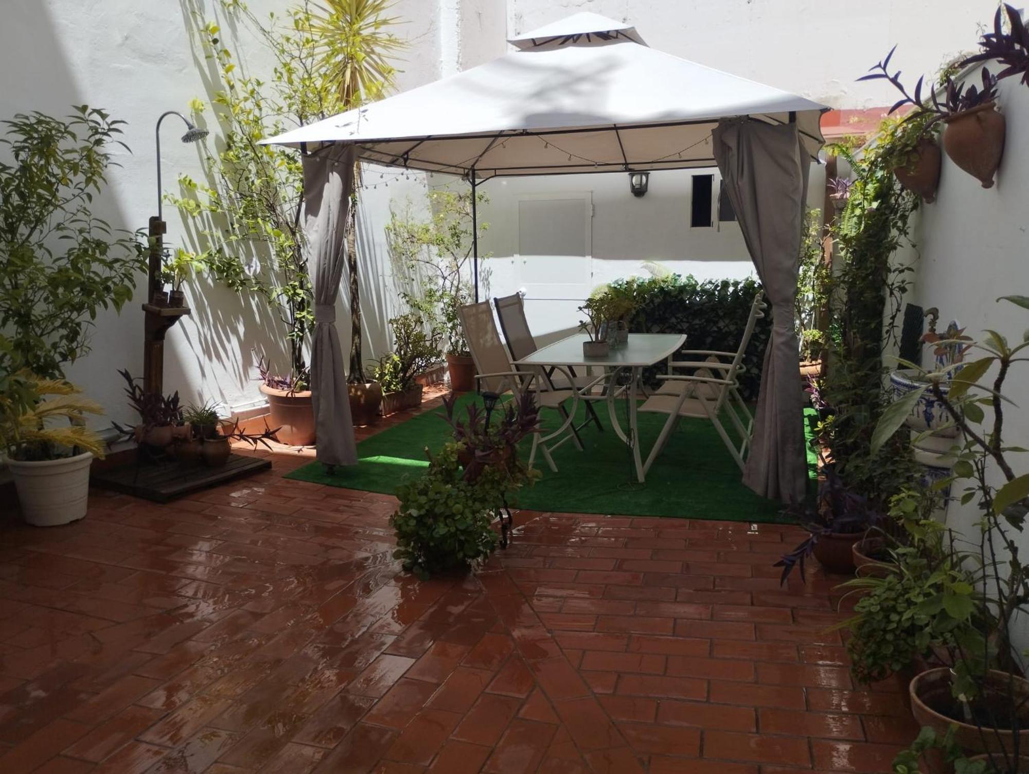 Patios Con Encanto Кордова Экстерьер фото