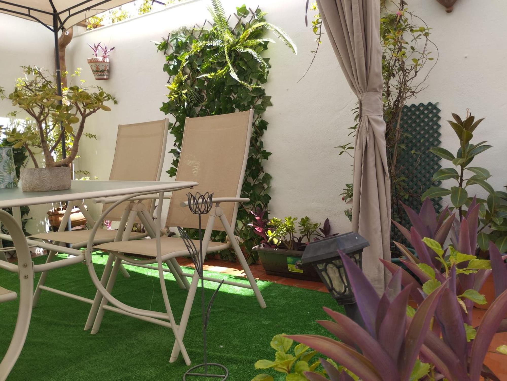 Patios Con Encanto Кордова Экстерьер фото